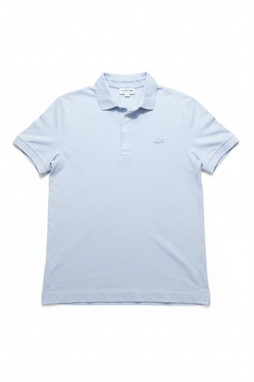 Lacoste Синьо Поло S Regular Fit
