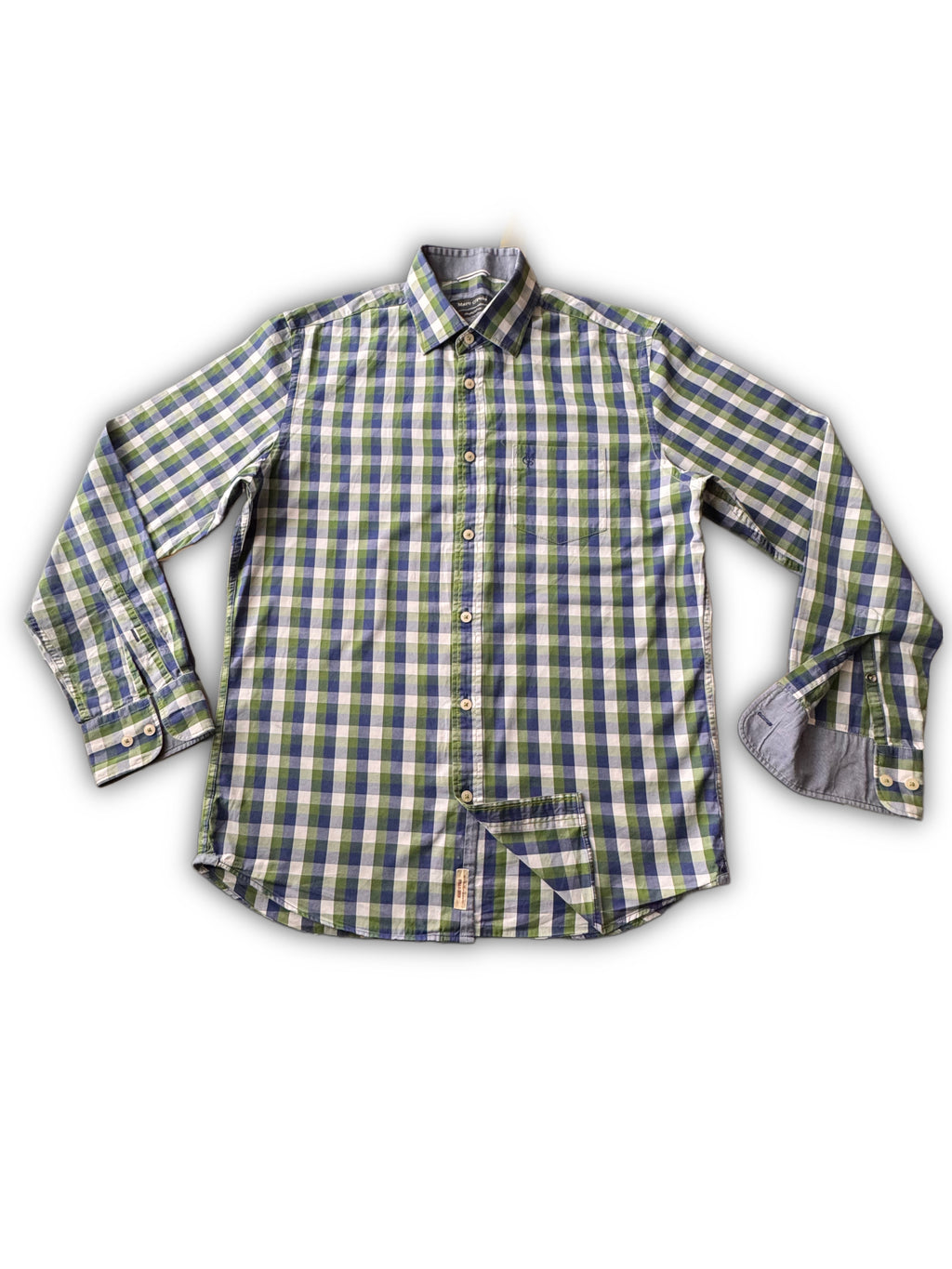 MARC O’POLO карирана мъжка риза