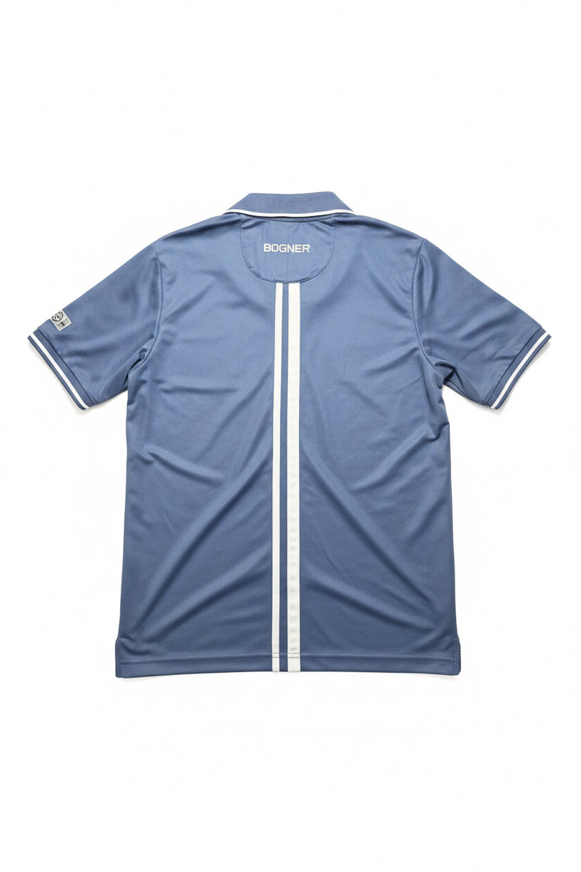 Bogner Sports Синьо Поло L/XL