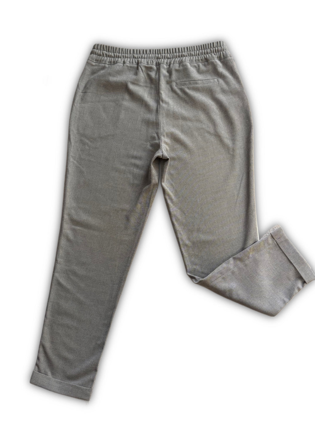 Opus – Дамски панталон Melosa Sport – Сив меланж – Размер 36