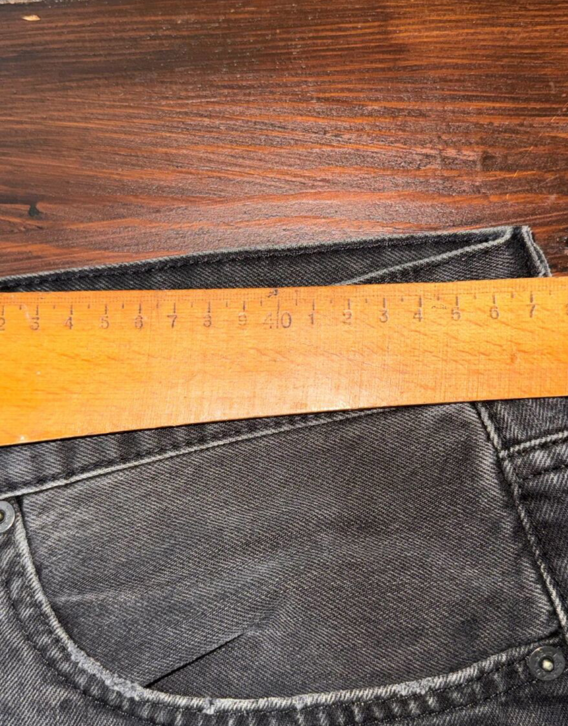 Levi’s 508 Мъжки дънки – Тъмен деним, Slim Tapered