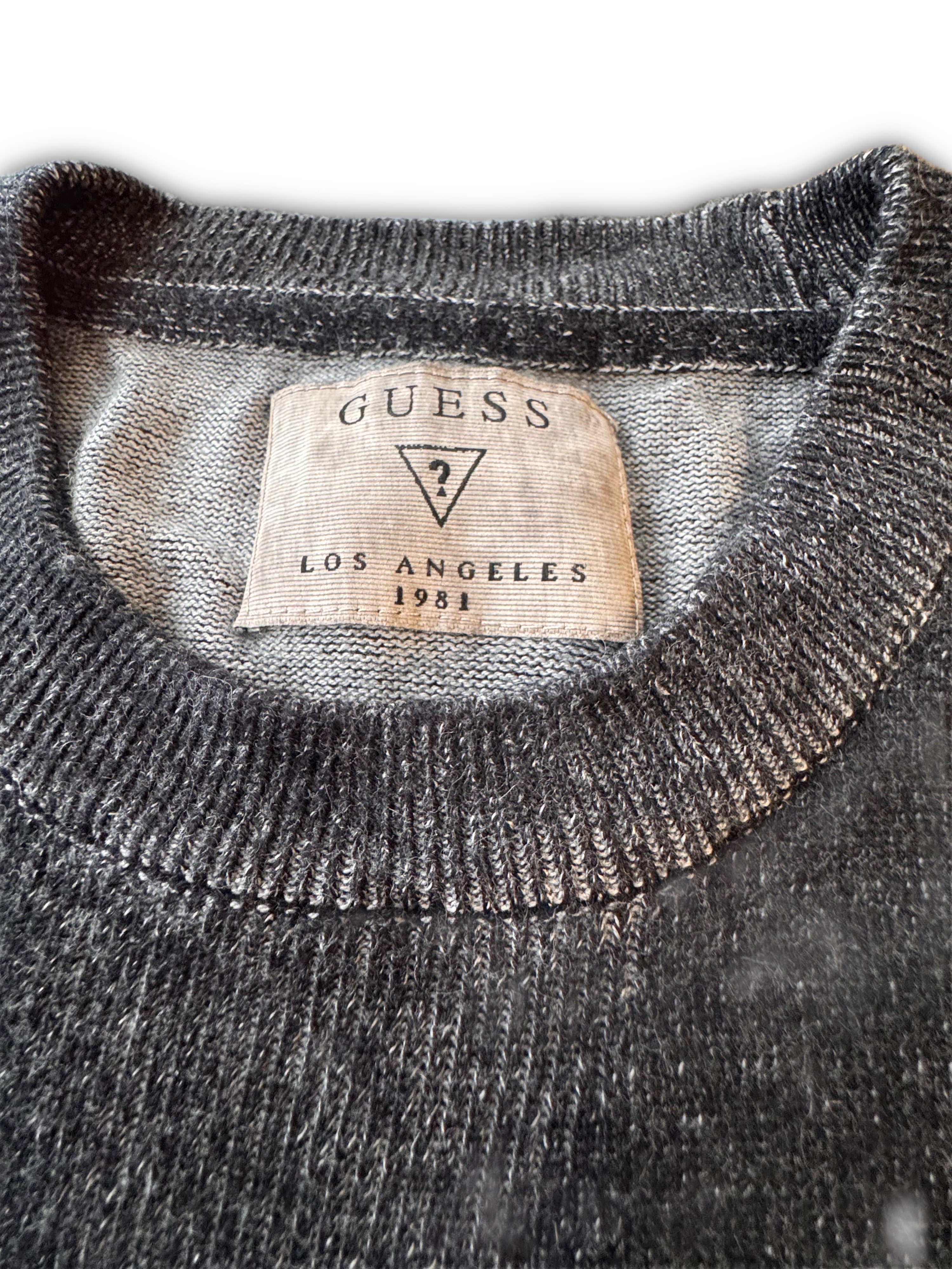 GUESS Мъжки пуловер