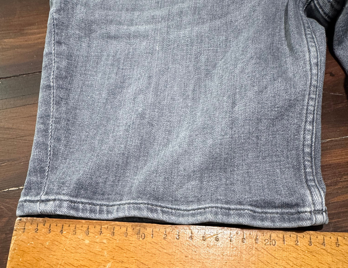 Tommy Hilfiger Brooklyn къси панталони – Сив деним, Размер 32