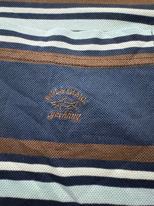 Paul & Shark Habana Yacht Club Поло M — Made in Italy