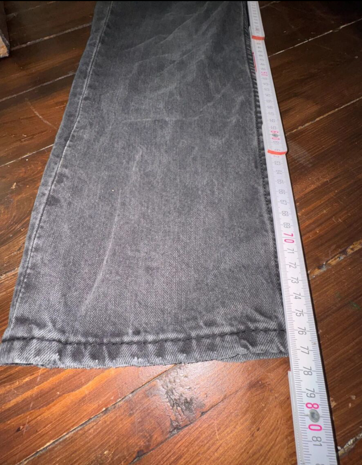 Levi’s 508 Мъжки дънки – Тъмен деним, Slim Tapered
