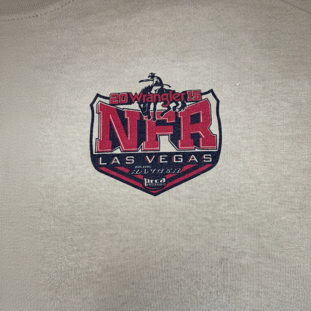 ProRodeo Gear NFR Las Vegas 2015 Official Merch XL