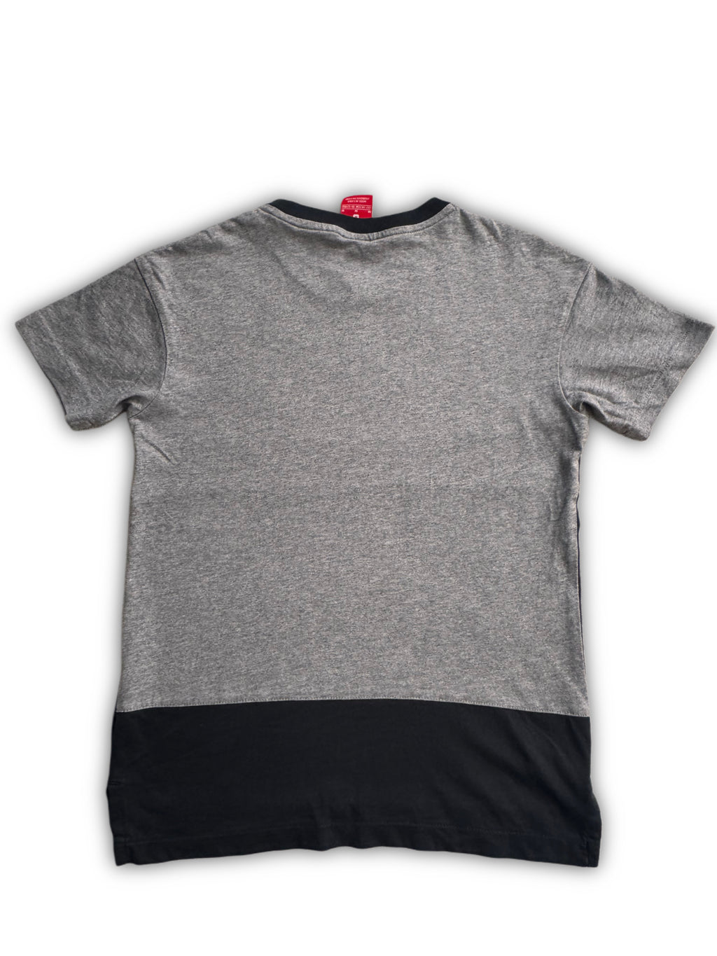 Nike Air – Дамска спортна блуза – Сив меланж и черно – Размер XS/S