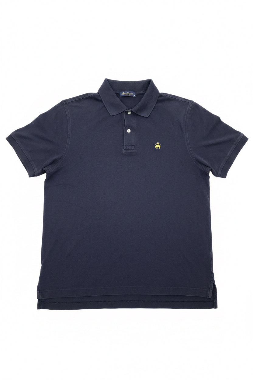 Brooks Brothers Performance Polo L  тъмносиньо Est. 1818