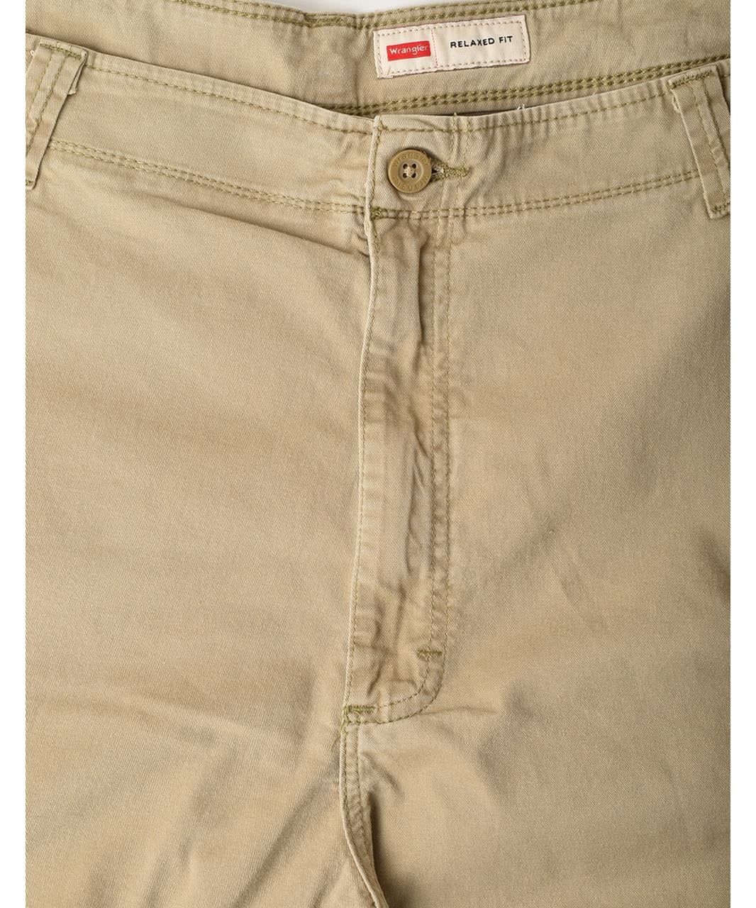 Wrangler Мъжки карго панталони  – Бежови, Relaxed Fit- размер 32