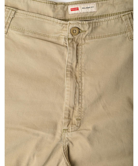 Wrangler Мъжки карго панталони  – Бежови, Relaxed Fit- размер 32