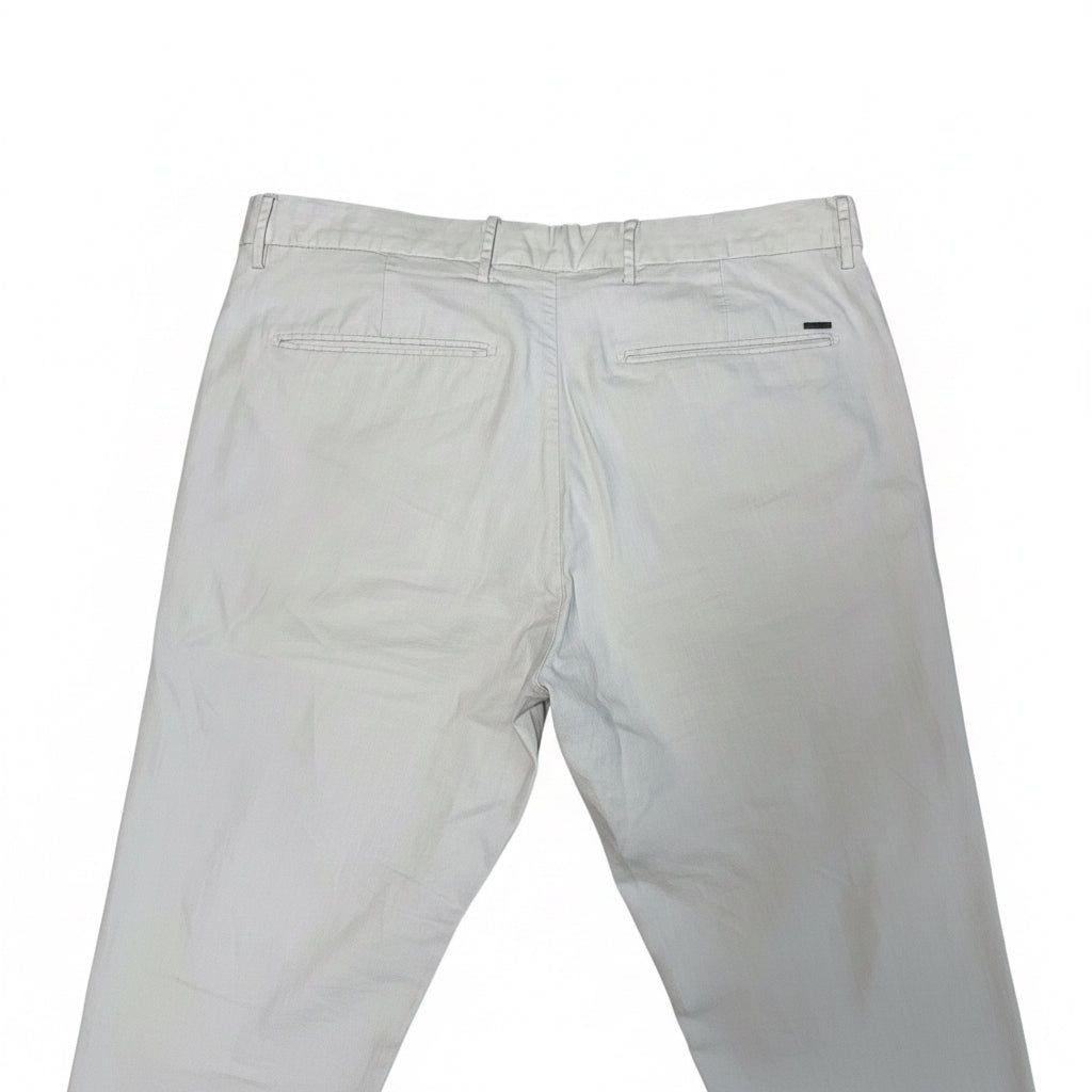 Massimo Dutti Slim Fit Мъжки панталон чино Размер W32 / EUR42 Оригинал