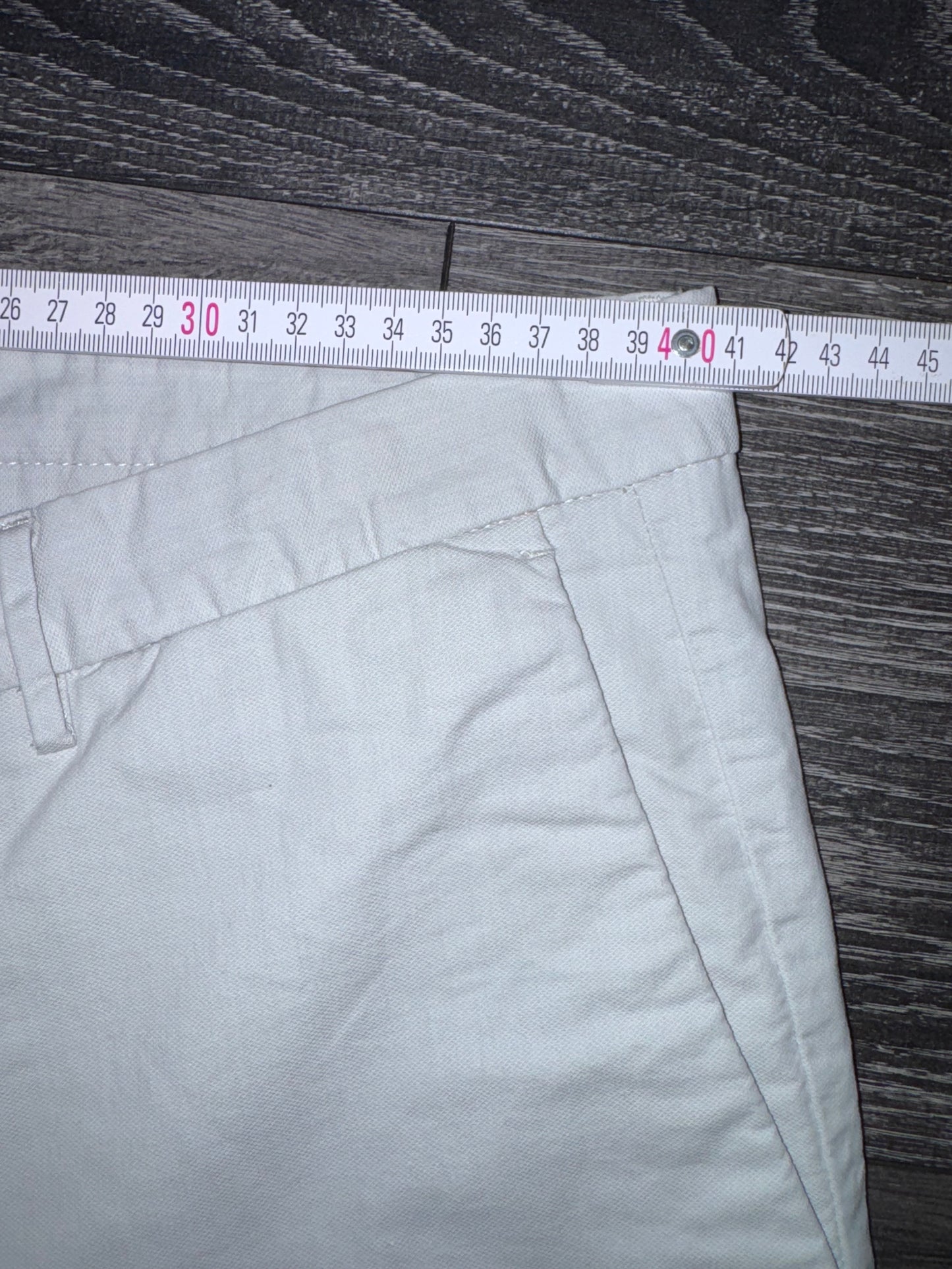 Massimo Dutti Slim Fit Мъжки панталон чино Размер W32 / EUR42 Оригинал