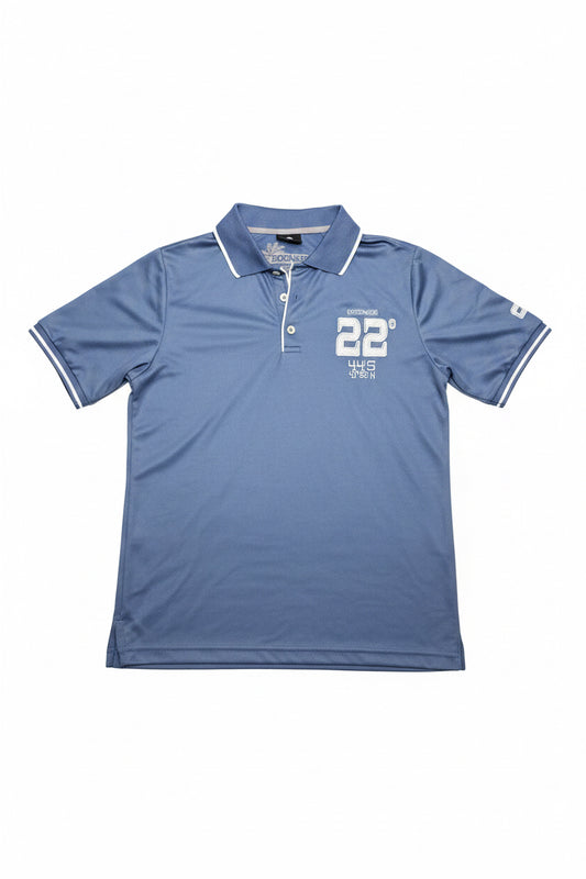 Bogner Sports Синьо Поло L/XL