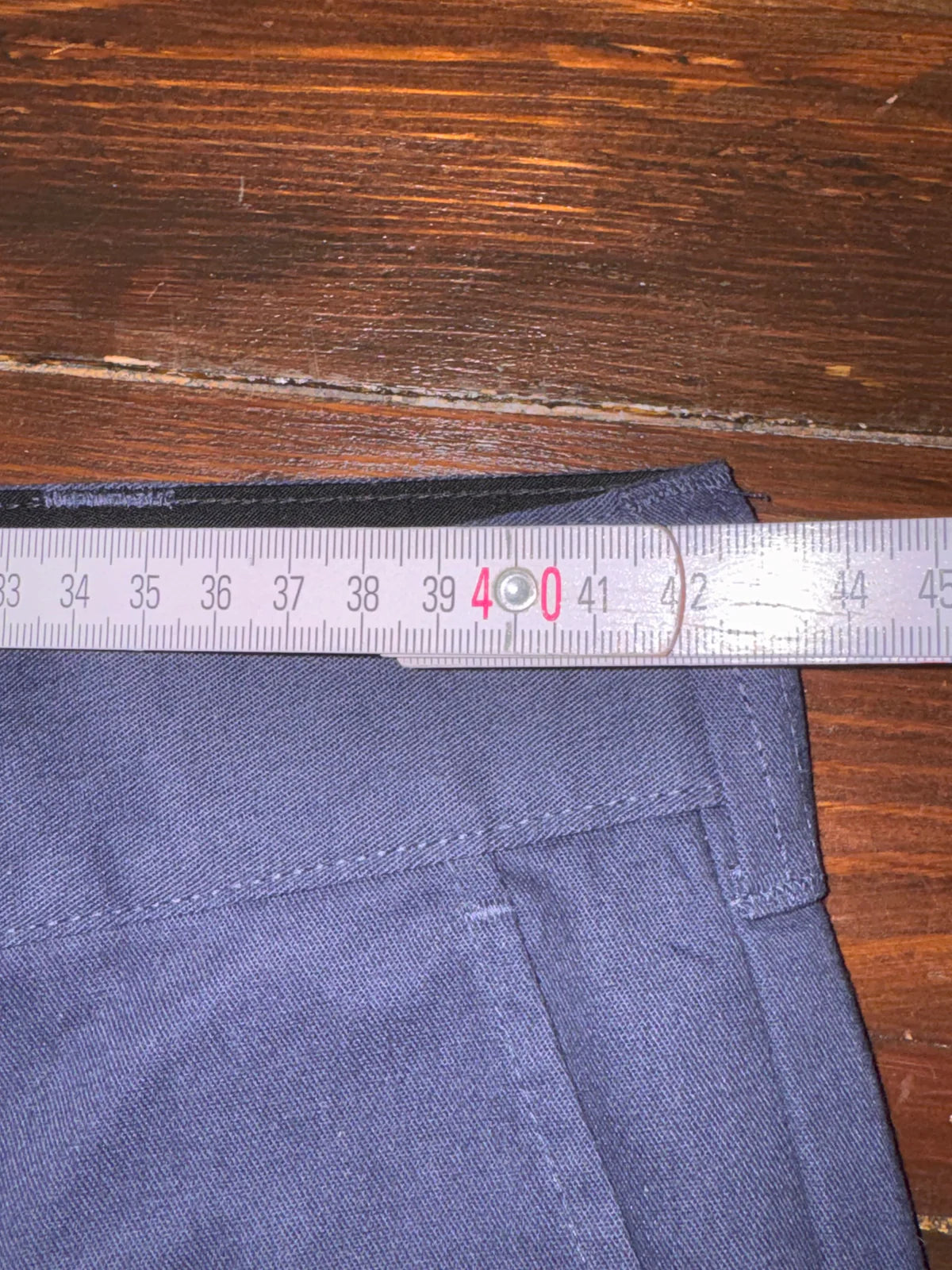 Dickies Мъжки панталони – Navy Blue- размер 34