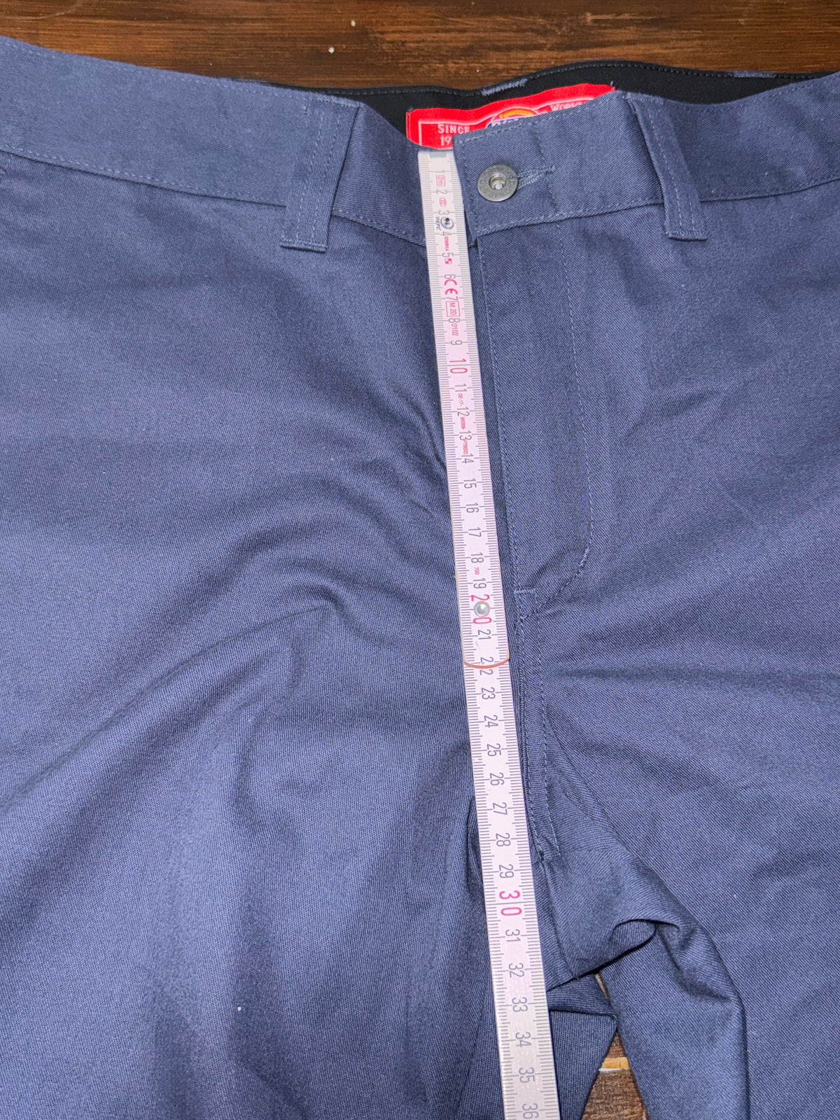 Dickies Мъжки панталони – Navy Blue- размер 34