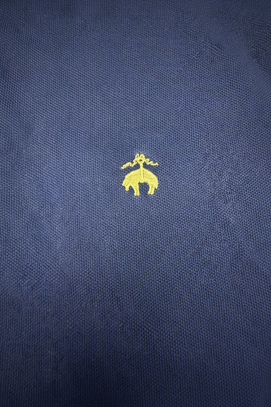 Brooks Brothers Performance Polo L  тъмносиньо Est. 1818