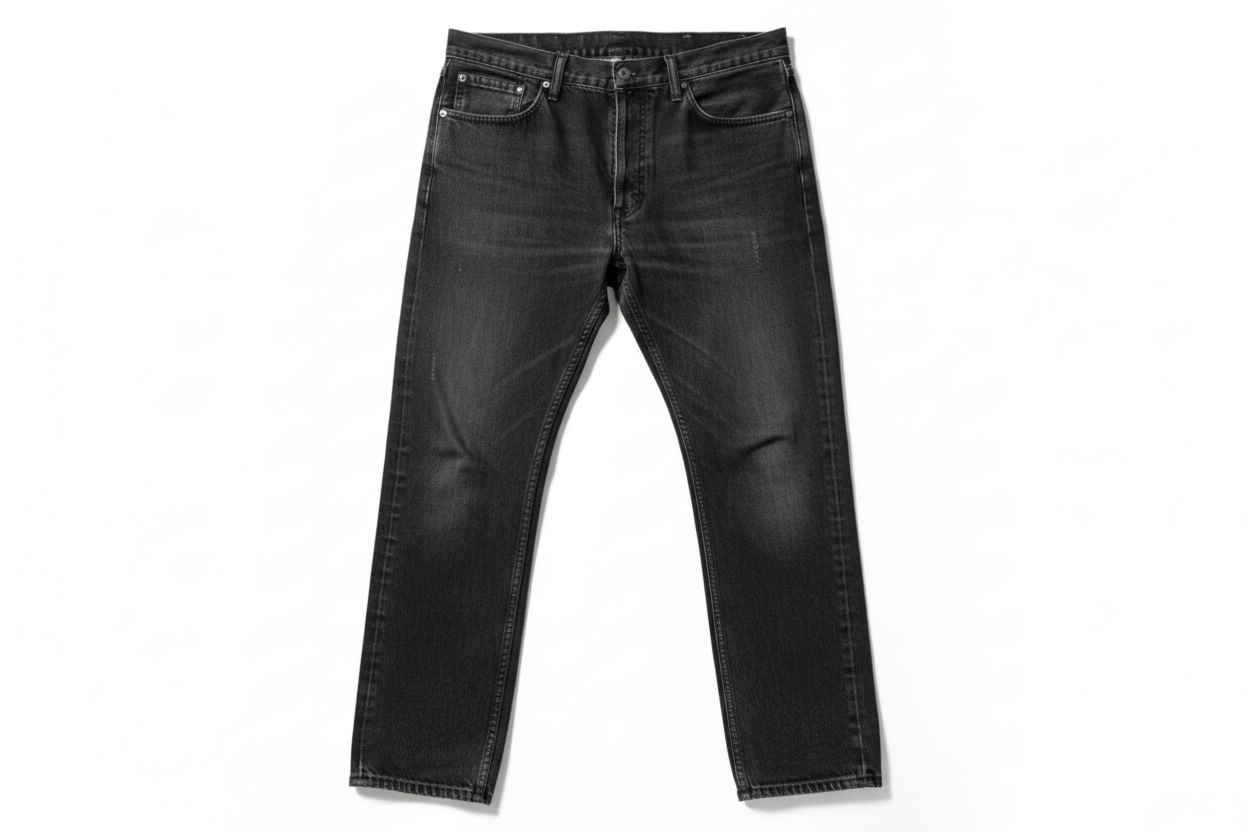 Levi’s 508 Мъжки дънки – Тъмен деним, Slim Tapered