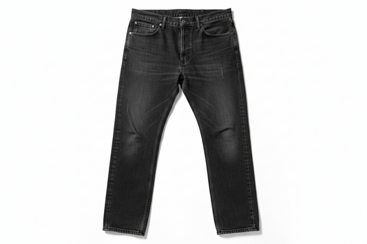 Levi’s 508 Мъжки дънки – Тъмен деним, Slim Tapered