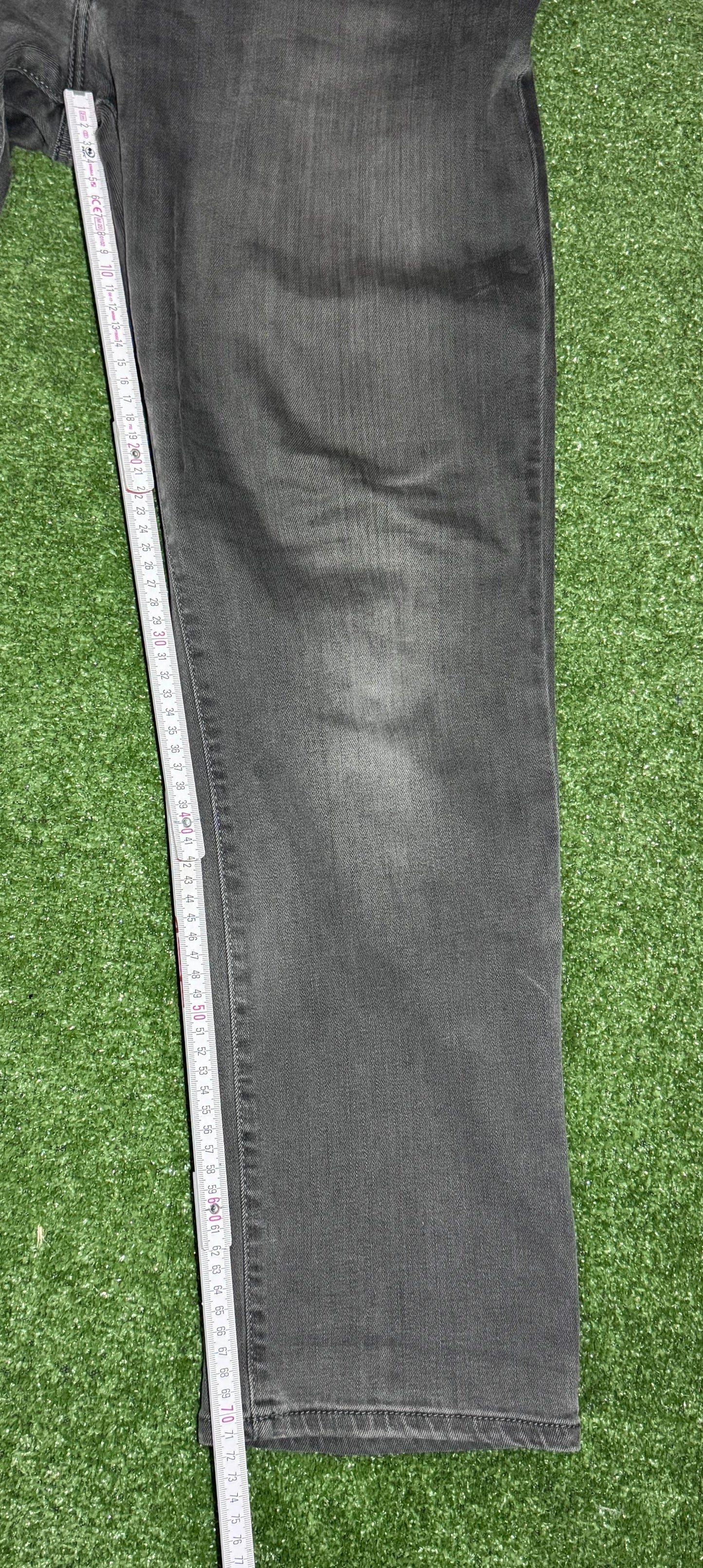 Pierre Cardin Jeans сив дънков панталон W35/L30