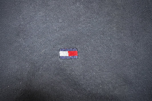 Tommy Hilfiger Поло тениска Размер XL Черен цвятя