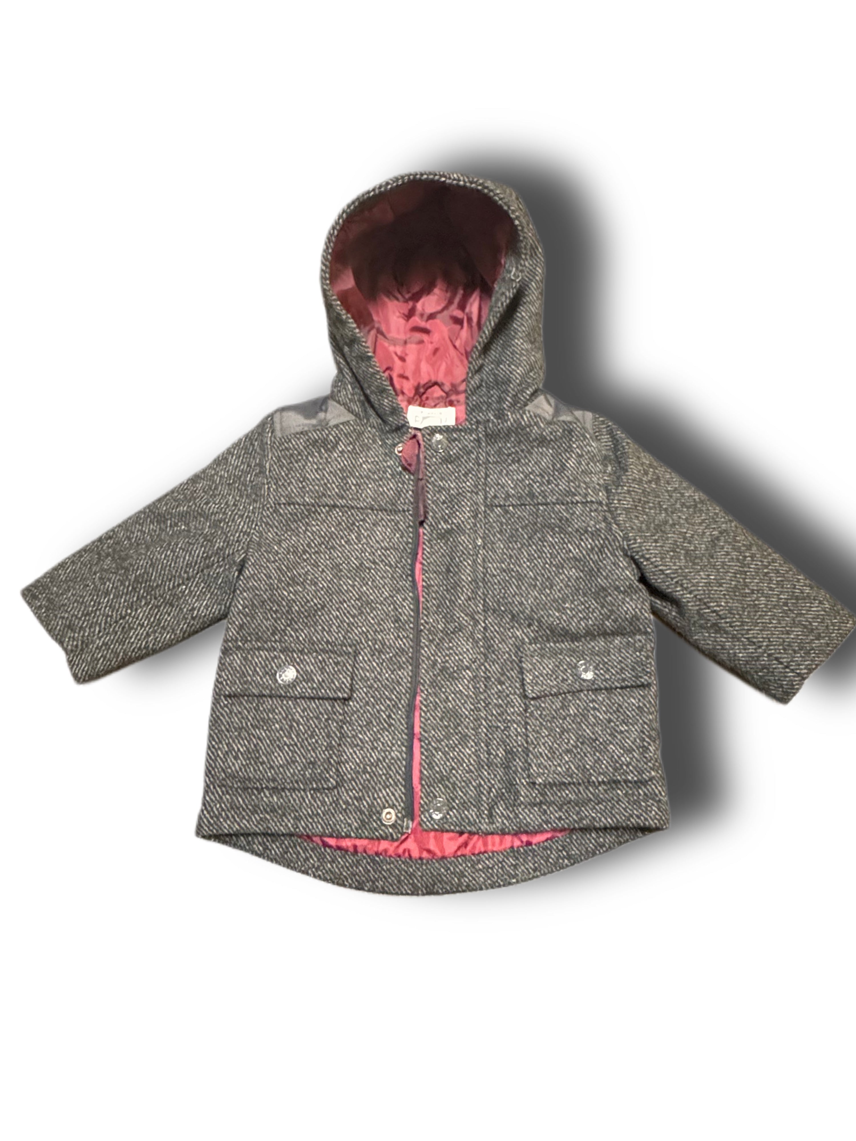 Pumpkin Patch детско яке 6-12 месеца