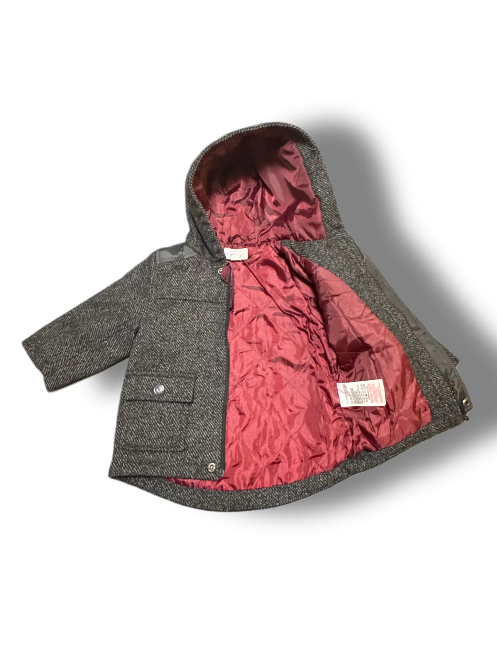 Pumpkin Patch детско яке 6-12 месеца