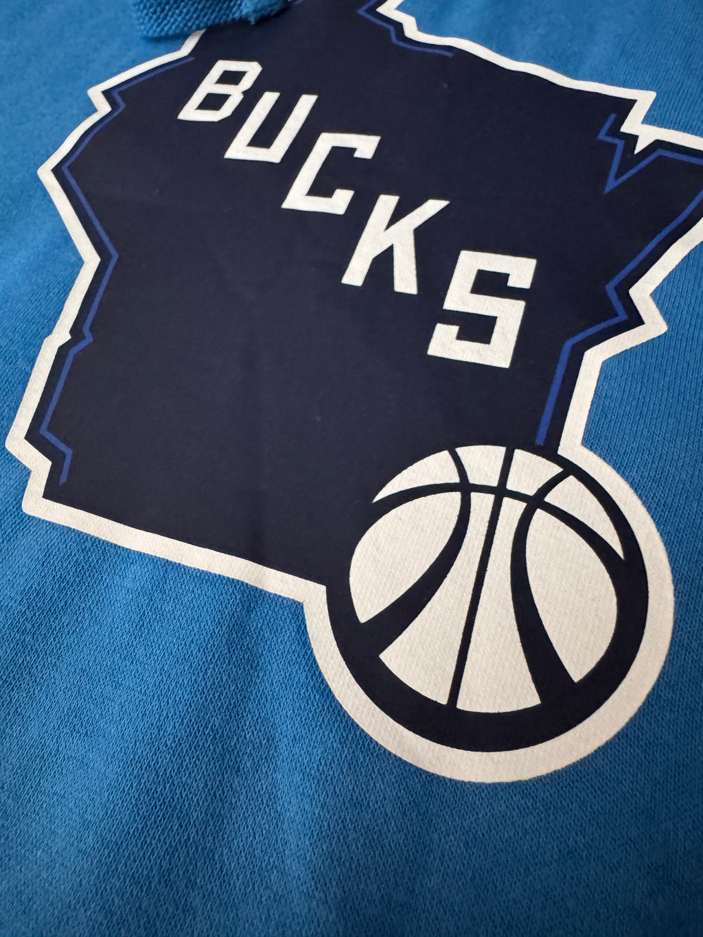 Nike NBA Milwaukee Bucks Hoodie МЪЖКИ СУИЧЪР