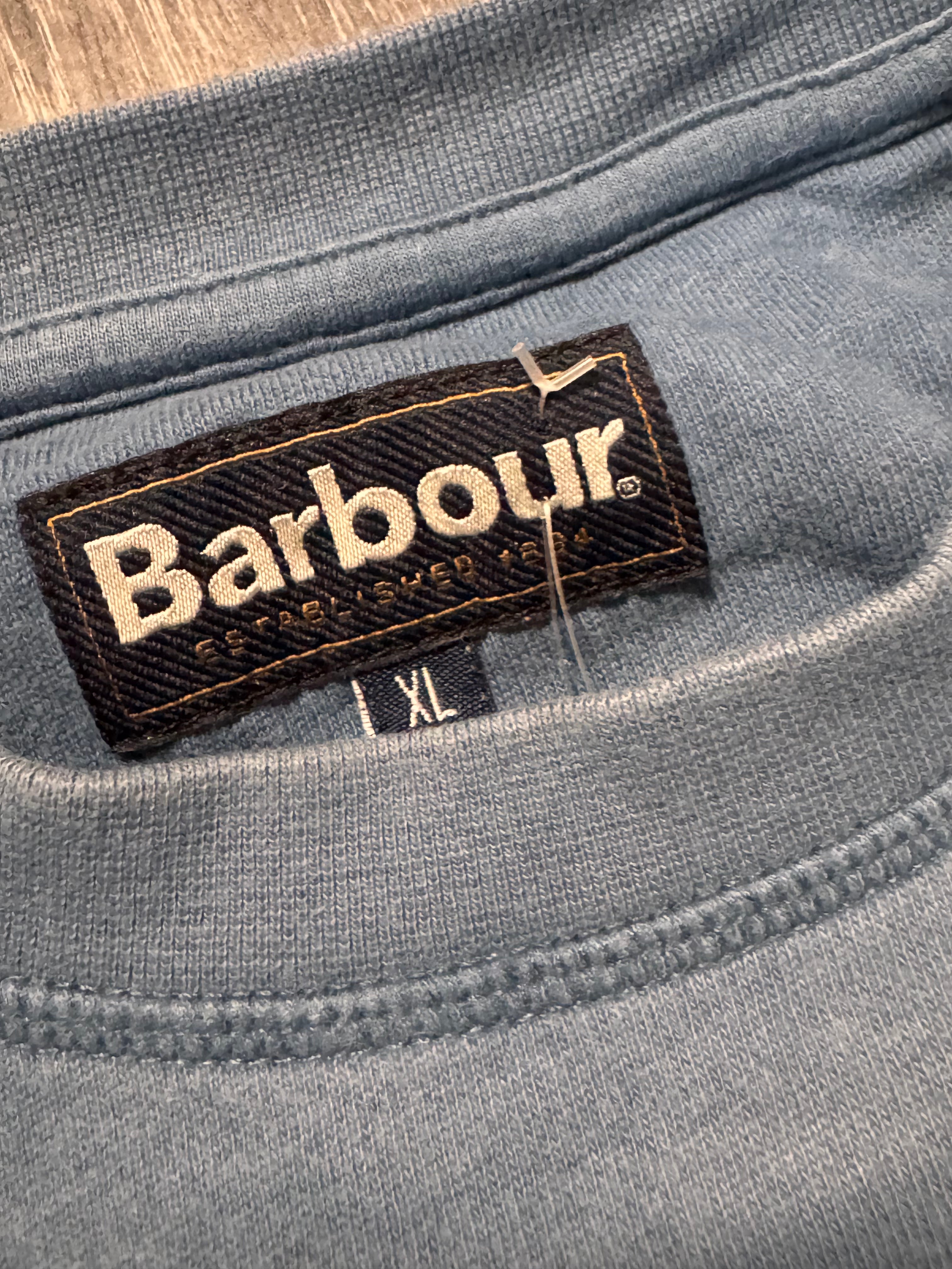 BARBOUR ДАМСКИ СУИЧЪР