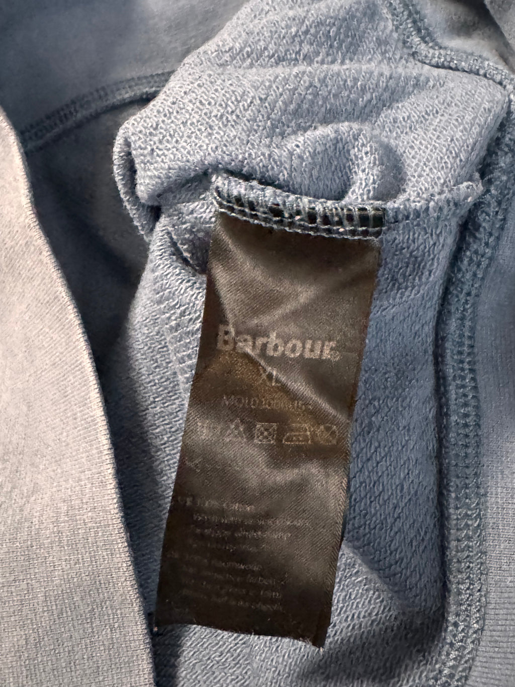 BARBOUR ДАМСКИ СУИЧЪР