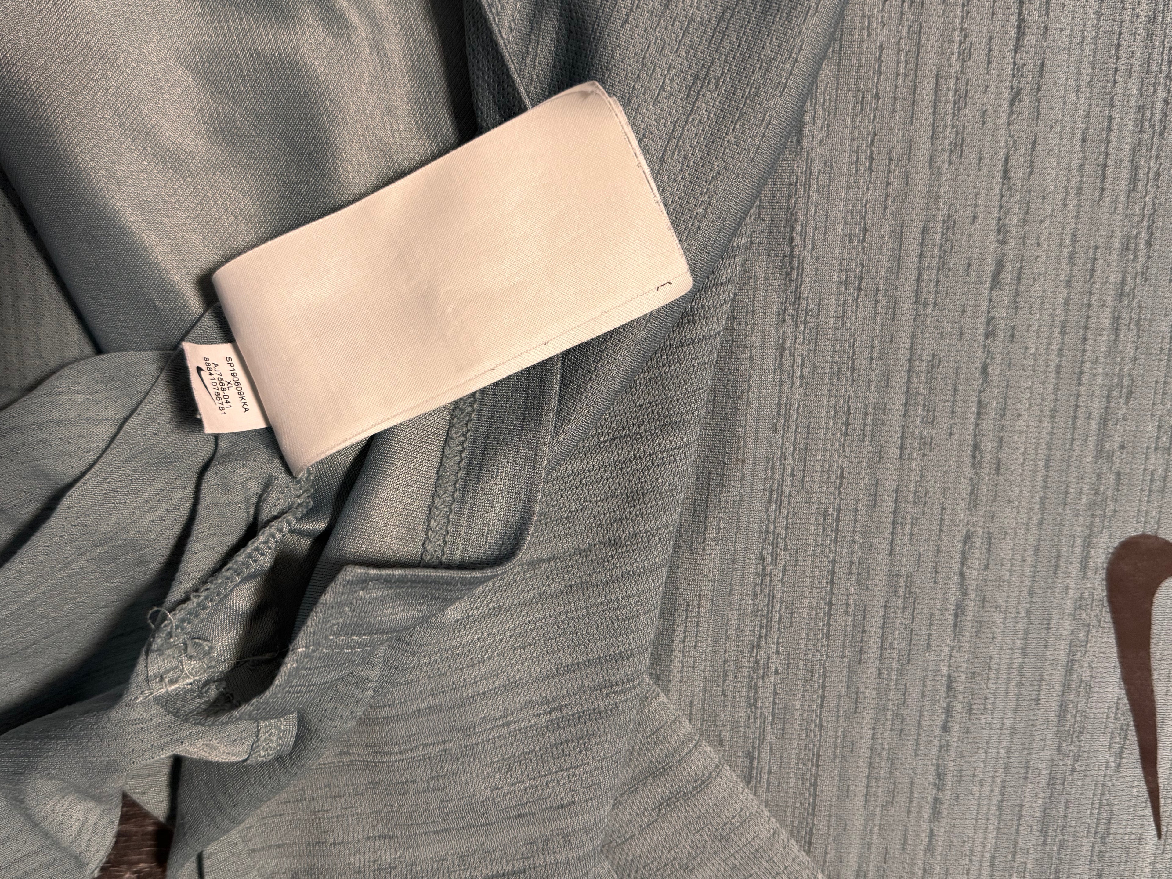 NIKE DRI-FIT MILER МЪЖКА БЛУЗА С ДЪЛЪГ РЪКАВ