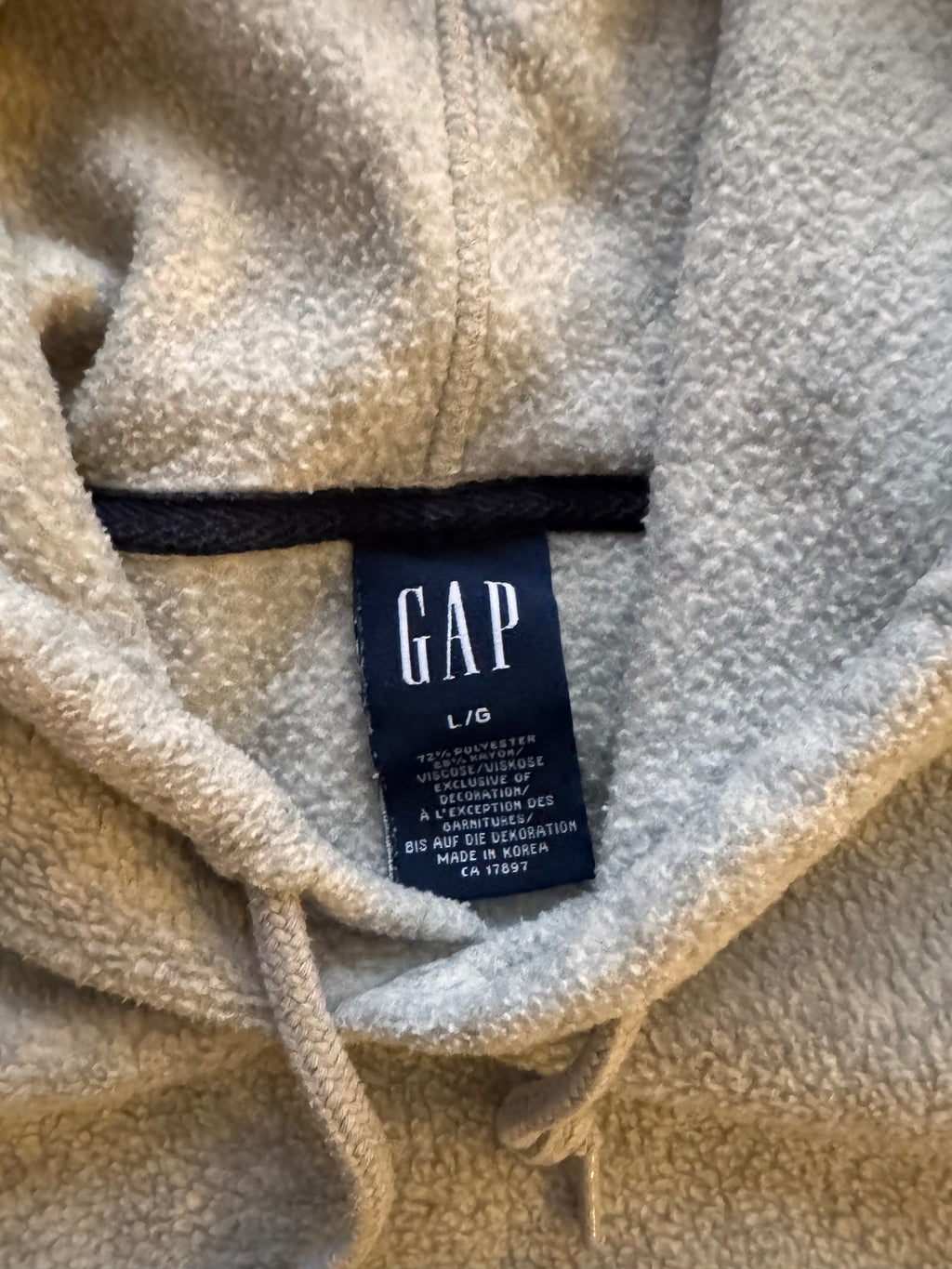 GAP ARCH LOGO МЪЖКИ СУИЧЪР