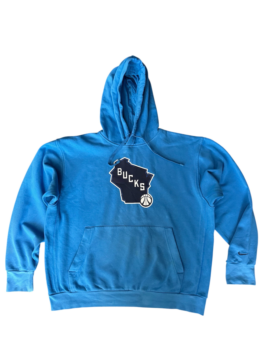 Nike NBA Milwaukee Bucks Hoodie МЪЖКИ СУИЧЪР