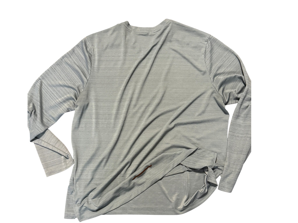 NIKE DRI-FIT MILER МЪЖКА БЛУЗА С ДЪЛЪГ РЪКАВ