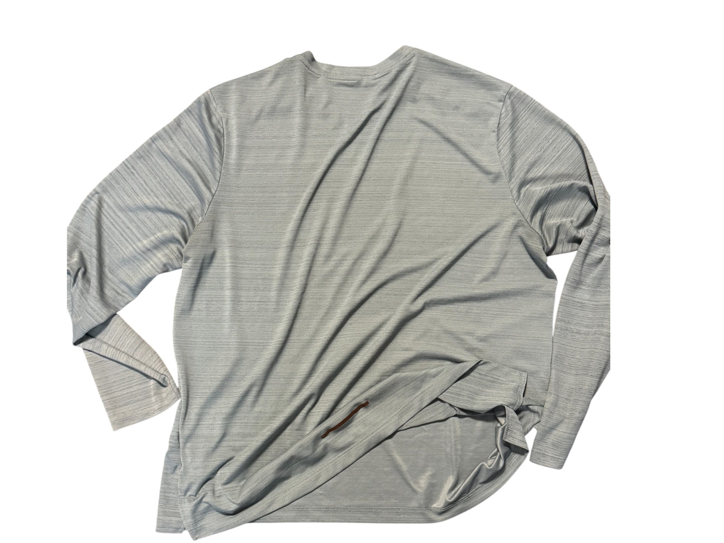 NIKE DRI-FIT MILER МЪЖКА БЛУЗА С ДЪЛЪГ РЪКАВ