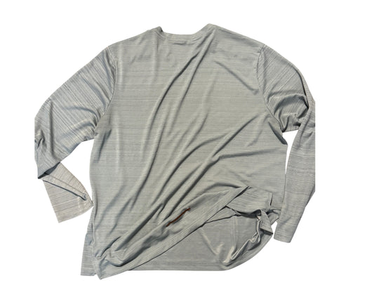 NIKE DRI-FIT MILER МЪЖКА БЛУЗА С ДЪЛЪГ РЪКАВ