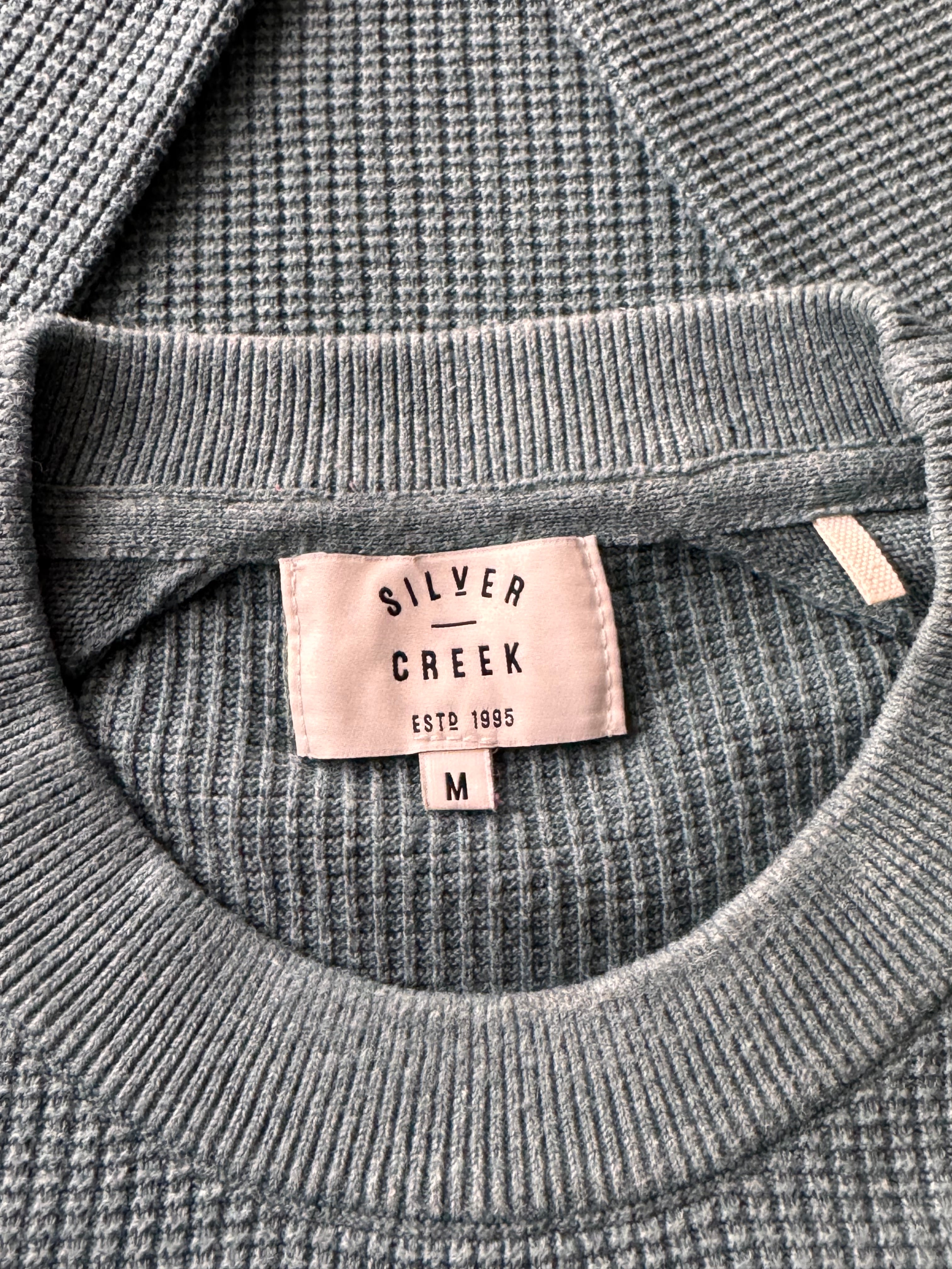 SILVER CREEK Мъжкк Пуловер