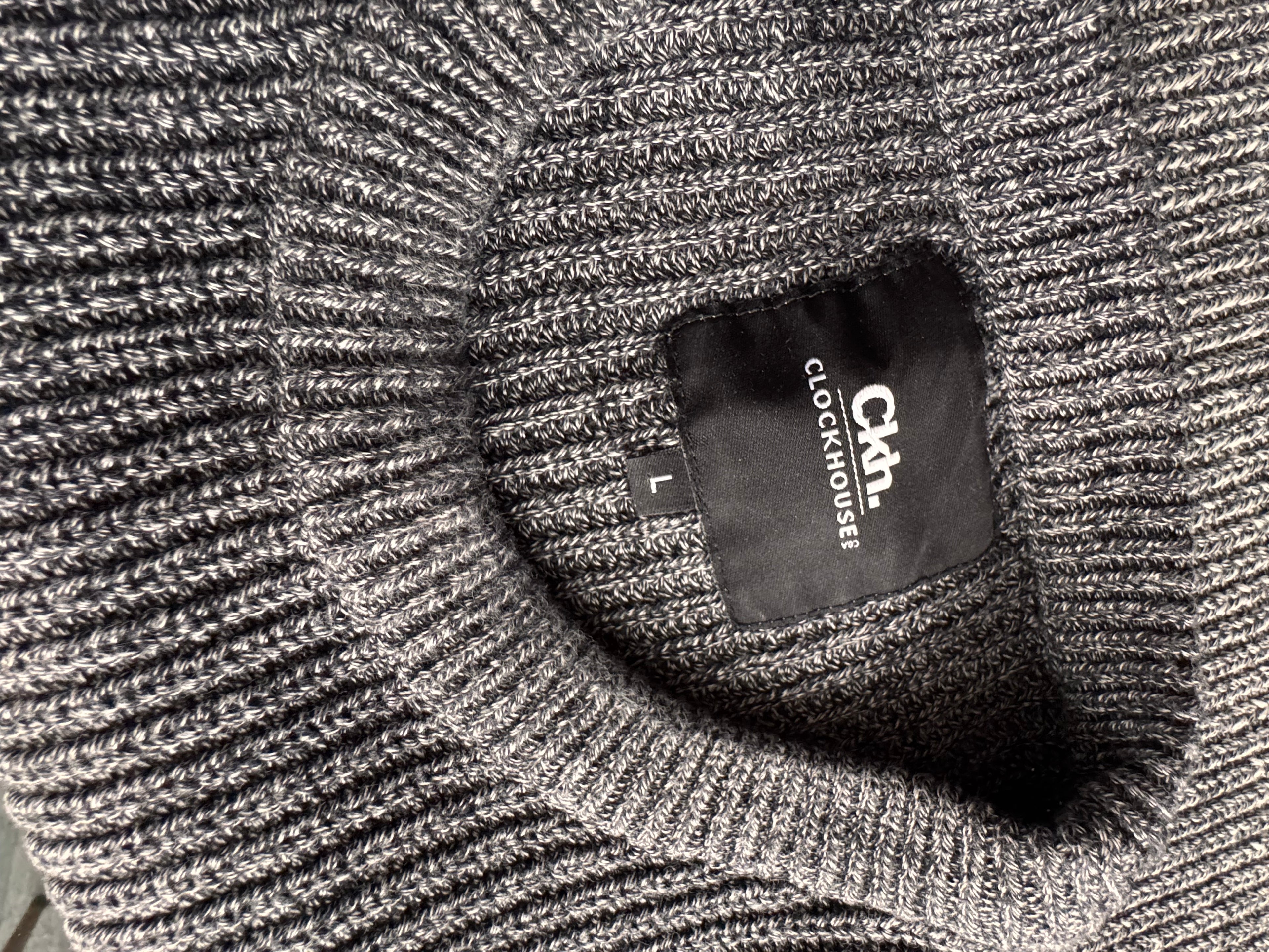 CLOCKHOUSE Мъжки Пуловер