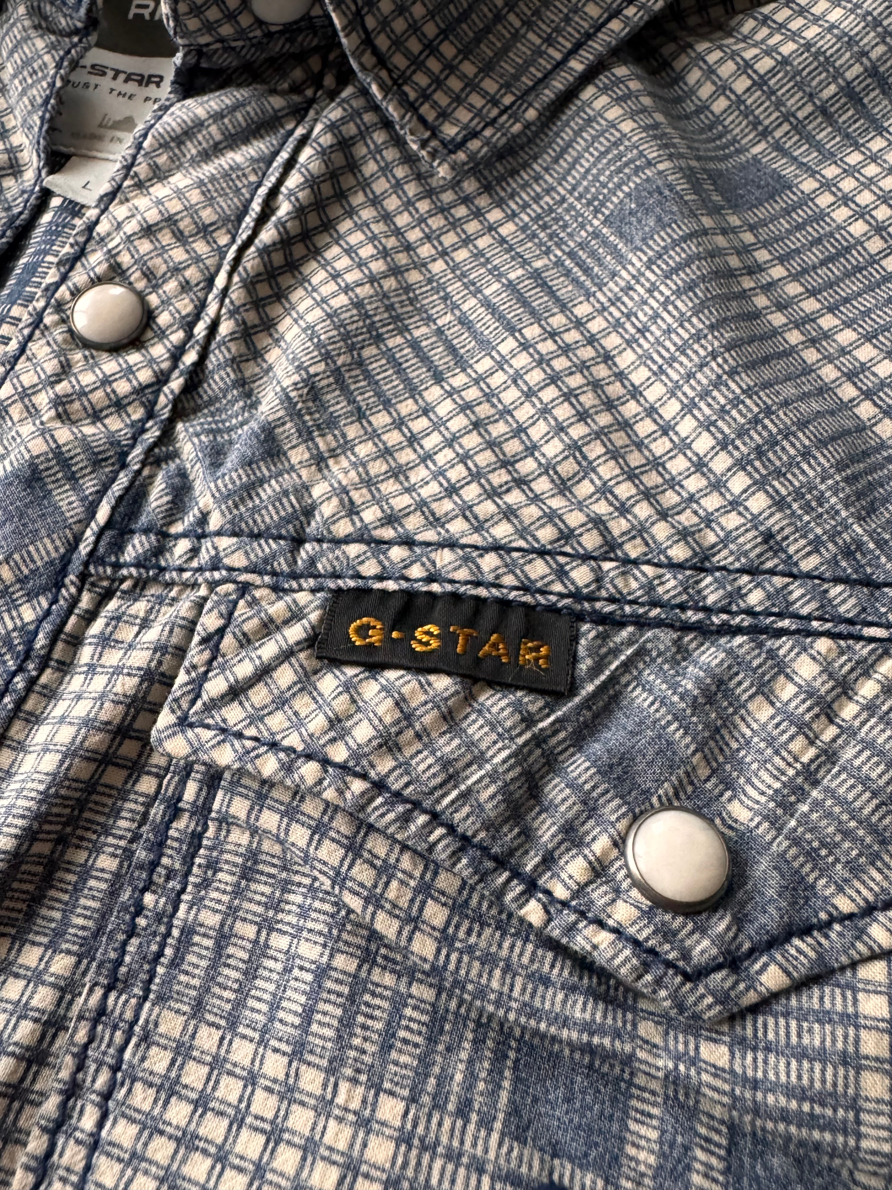 G-STAR RAW Мъжка Риза