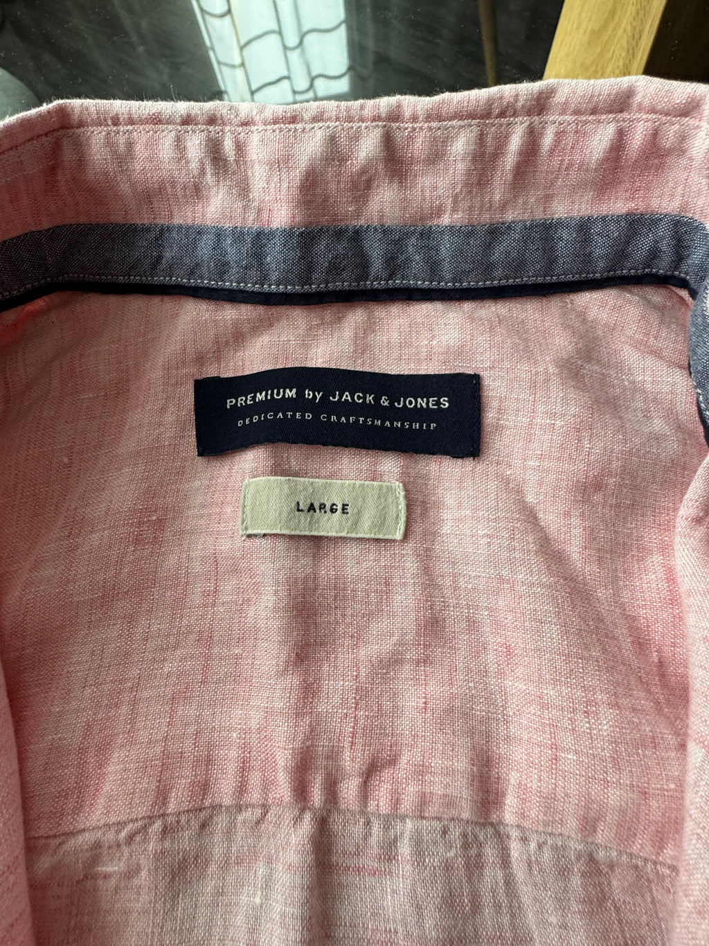 JACK & JONES PREMIUM Мъжка Риза