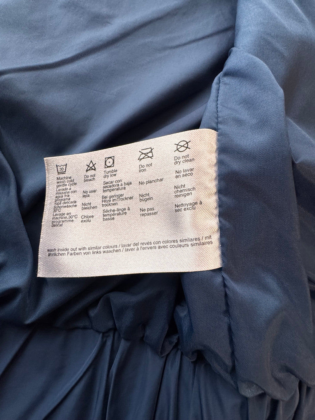 EDC DIVISION Пролетно Мъжко Яке