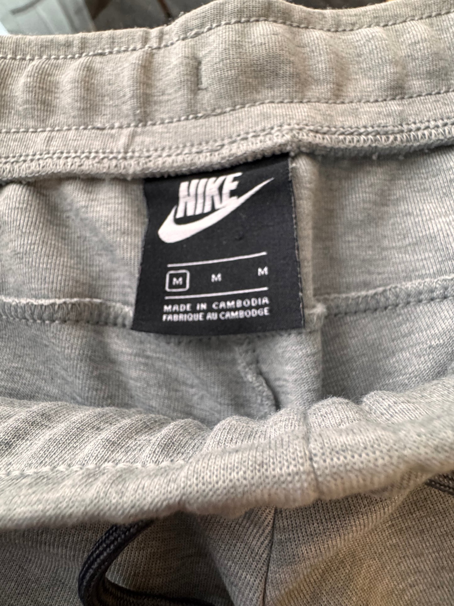 Nike Tech Fleece Мъжко долнище