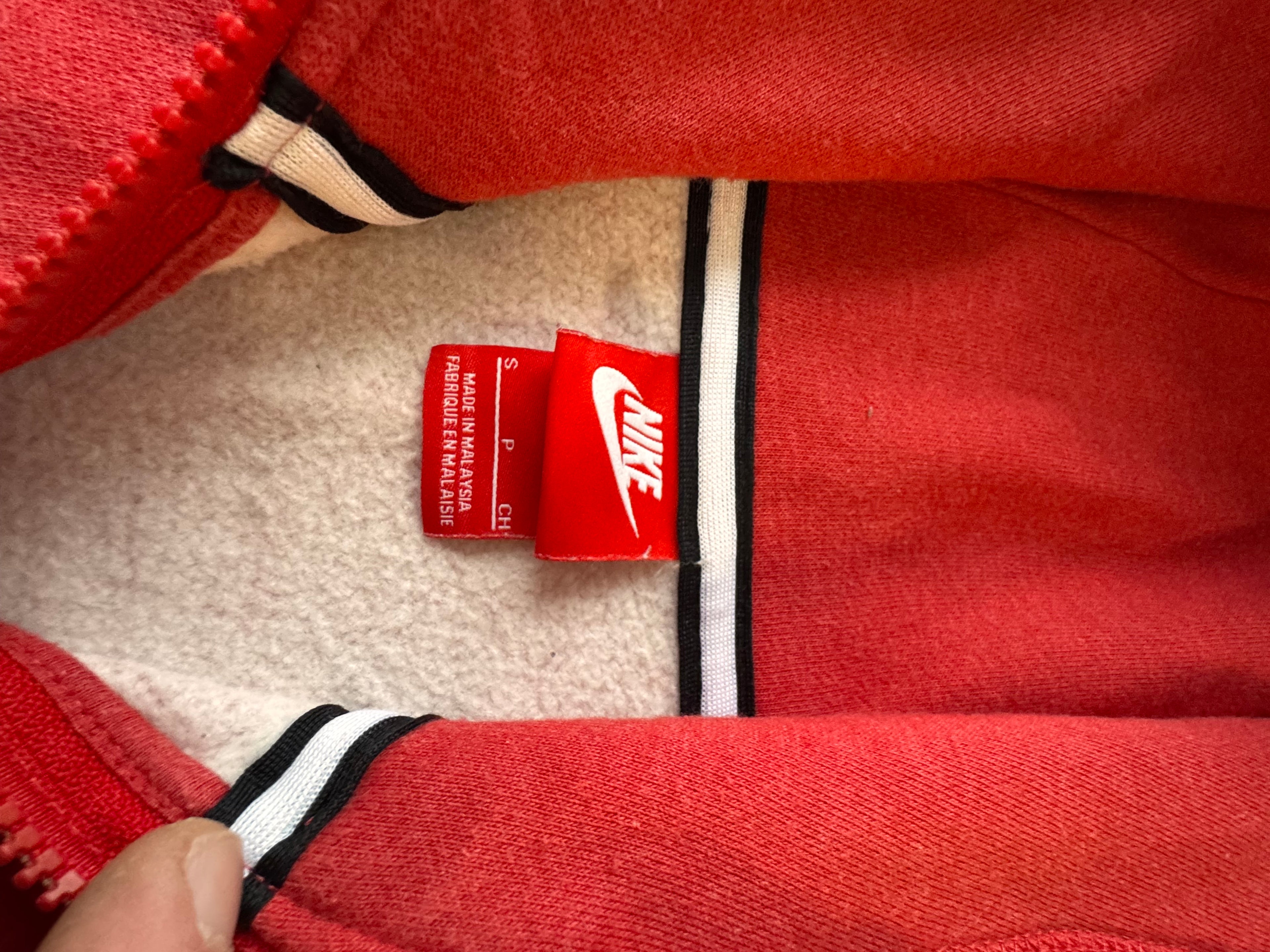 NIKE Мъжки Суитчър