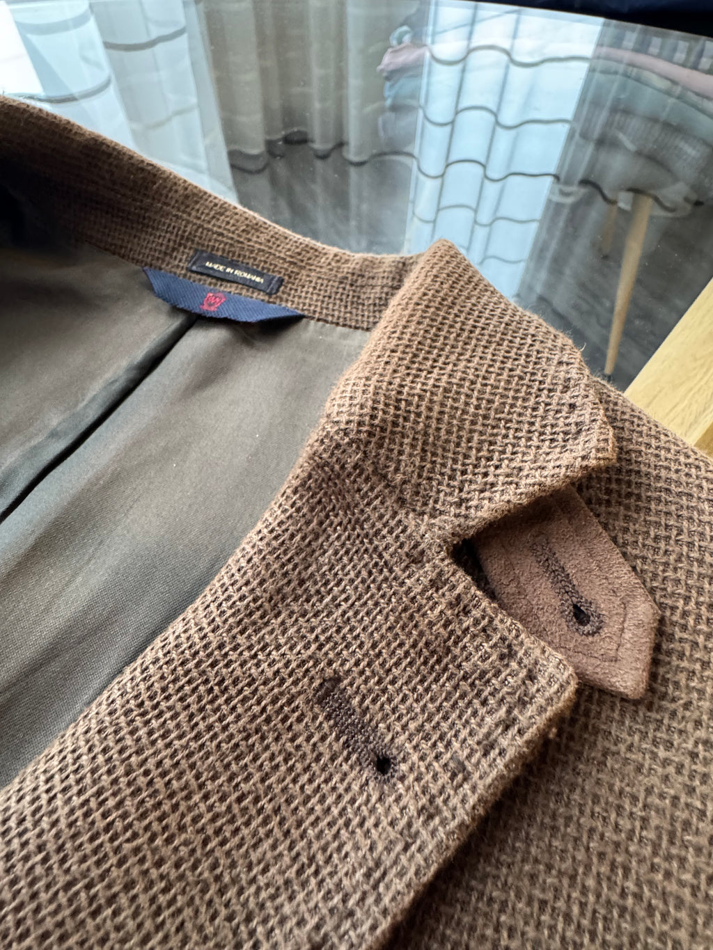 Мъжко сако MASSIMO DUTTI