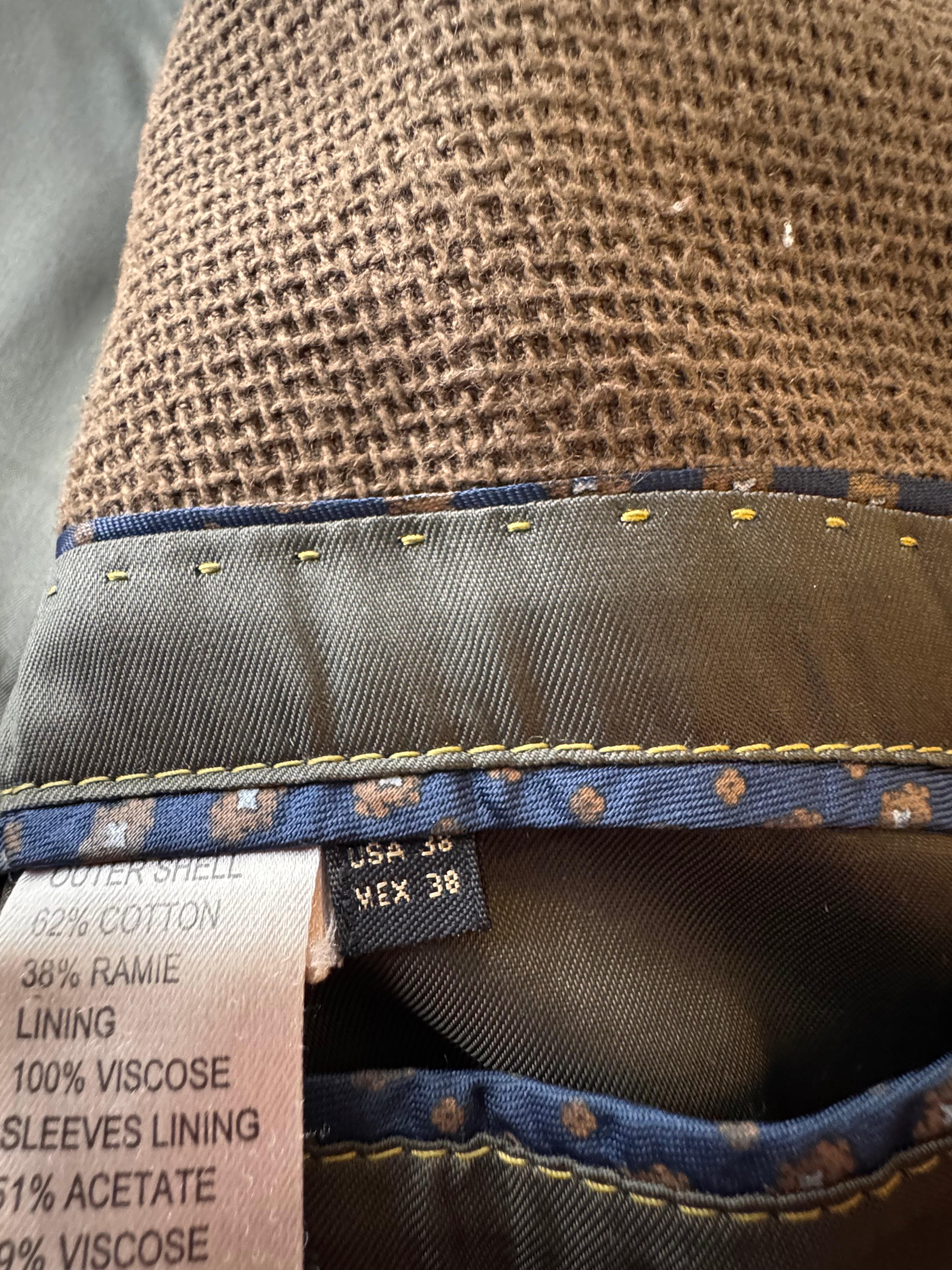 Мъжко сако MASSIMO DUTTI